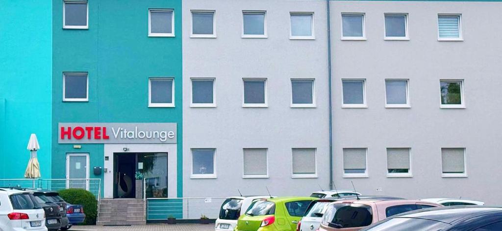VitaLounge Sports & Spa Hotel exterior