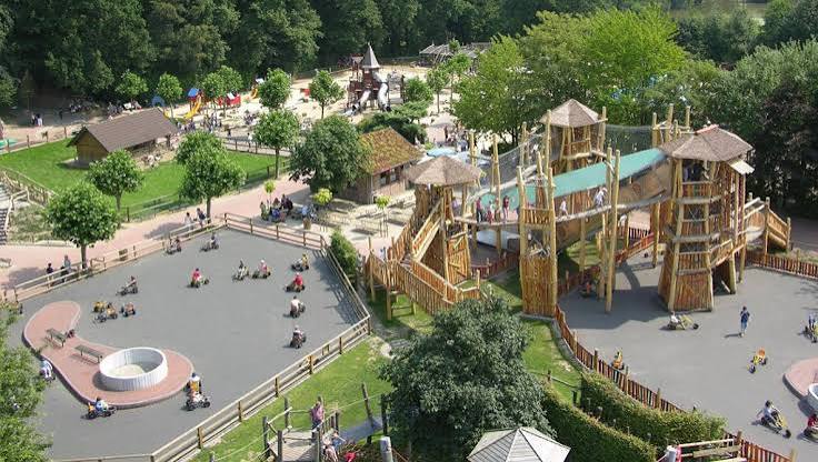 Ketteler Hof adventure park Haltern am See