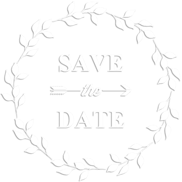 Decorative laurel wreath