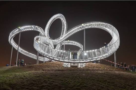 Tiger and Turtle Magic Mountain Duisburg
